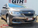 GM - Chevrolet Prisma LT 1.0 Cinza