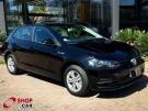 VW - Volkswagen Polo Hatch 1.0 12v Preta