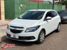 GM - Chevrolet Onix LT 1.4 Branca