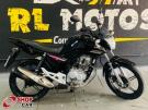 HONDA CG 160i Fan Preta