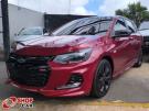 GM - Chevrolet Onix Hatch RS 1.0T 12v Vermelha