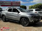 FIAT Toro Ultra 2.0TDi 16v 4x4 Prata