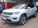 JEEP Compass Limited 2.0 16v Prata