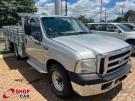 FORD F350 3.9TD Prata