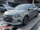 GM - Chevrolet Onix Sedan Plus Premier 1.0T 12v Cinza