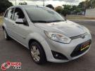 FORD Fiesta Hatch 1.6 4p. Prata