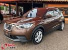 NISSAN Kicks S 1.6 16v Marrom