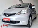 HONDA Fit DX 1.4 16v Prata