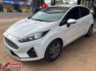 FORD Fiesta Hatch SEL 1.6 16v Branca