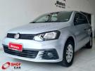 VW - Volkswagen Gol Trendline 1.6 4p. Prata