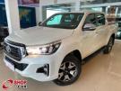 TOYOTA Hilux SRX D4-D 2.8TDi 16v 4X4 C.D. Branca