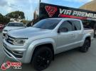 VW - Volkswagen Amarok Highline 3.0TDi V6 24v 4x4 C.D. Prata