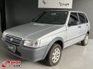 FIAT Uno Mille Economy Way 1.0 Fire 4p. Prata