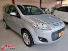 FIAT Palio Attractive 1.4 4p. Prata