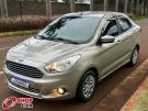 FORD Ka Sedan SE 1.5 16v Prata