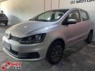 VW - Volkswagen Fox Trendline 1.6 4p. Prata