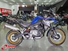 BMW F 850 GS Premium Azul