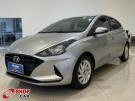 HYUNDAI HB20 Evolution 1.0 12v Cinza