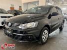 VW - Volkswagen Gol Trendline 1.0 12v 4p. Preta