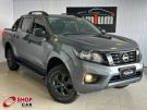 NISSAN Frontier Attack 2.3TDi 16v 4X4 C.D. Cinza