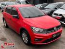 VW - Volkswagen Gol Track 1.0 12v 4p. Vermelha