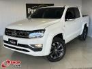 VW - Volkswagen Amarok Highline 3.0TDi V6 24v 4x4 C.D. Branca