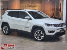 JEEP Compass Longitude 2.0 16v Branca