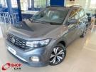 VW - Volkswagen T-Cross Comfortline 1.0 12v TSi Cinza