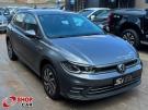 VW - Volkswagen Polo Hatch Highline 1.0 12v TSi Cinza