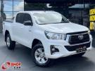 TOYOTA Hilux SR D4-D 2.8TDi 16v 4X4 C.D. Branca