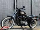 HARLEY-DAVIDSON Sportster XL 883 R Preta