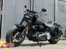 HARLEY-DAVIDSON Softail Fat Bob 1868 Preta