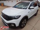 VW - Volkswagen T-Cross Comfortline 1.0 12v TSi Branca