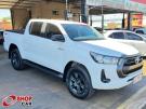 TOYOTA Hilux SR D4-D 2.8TDi 16v 4X4 C.D. Branca