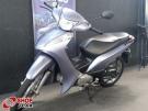 HONDA Biz 125i ES Preta/Roxa