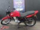 HONDA CG 125 Fan ES Vermelha