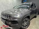 JEEP Compass Limited 1.3 16v T270 Cinza