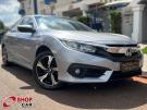 HONDA Civic EX 2.0 16v Prata