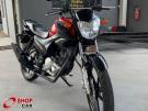 YAMAHA YBR 125i ED Factor Vermelha