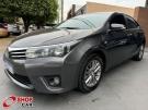 TOYOTA Corolla XEi 2.0 16v Cinza