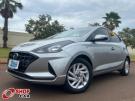 HYUNDAI HB20 Evolution 1.0 12v Prata