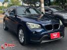 BMW X1 sDrive18i 2.0 16v Azul