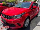 FIAT Argo 1.0 Vermelha