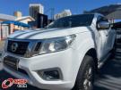 NISSAN Frontier SE 2.3TDi 16v 4X4 C.D. Branca