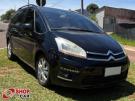 CITROËN C4 Grand Picasso Exclusive 2.0 16v Preta