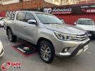 TOYOTA Hilux SRX D4-D 2.8TDi 16v 4X4 C.D. Cinza