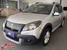 RENAULT Sandero StepWay 1.6 Prata