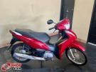 HONDA Biz 110i Vermelha