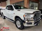 RAM 2500 Laramie 6.7TDi 24v 4X4 C.D. Branca