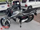 HONDA CG 160i Fan Cinza